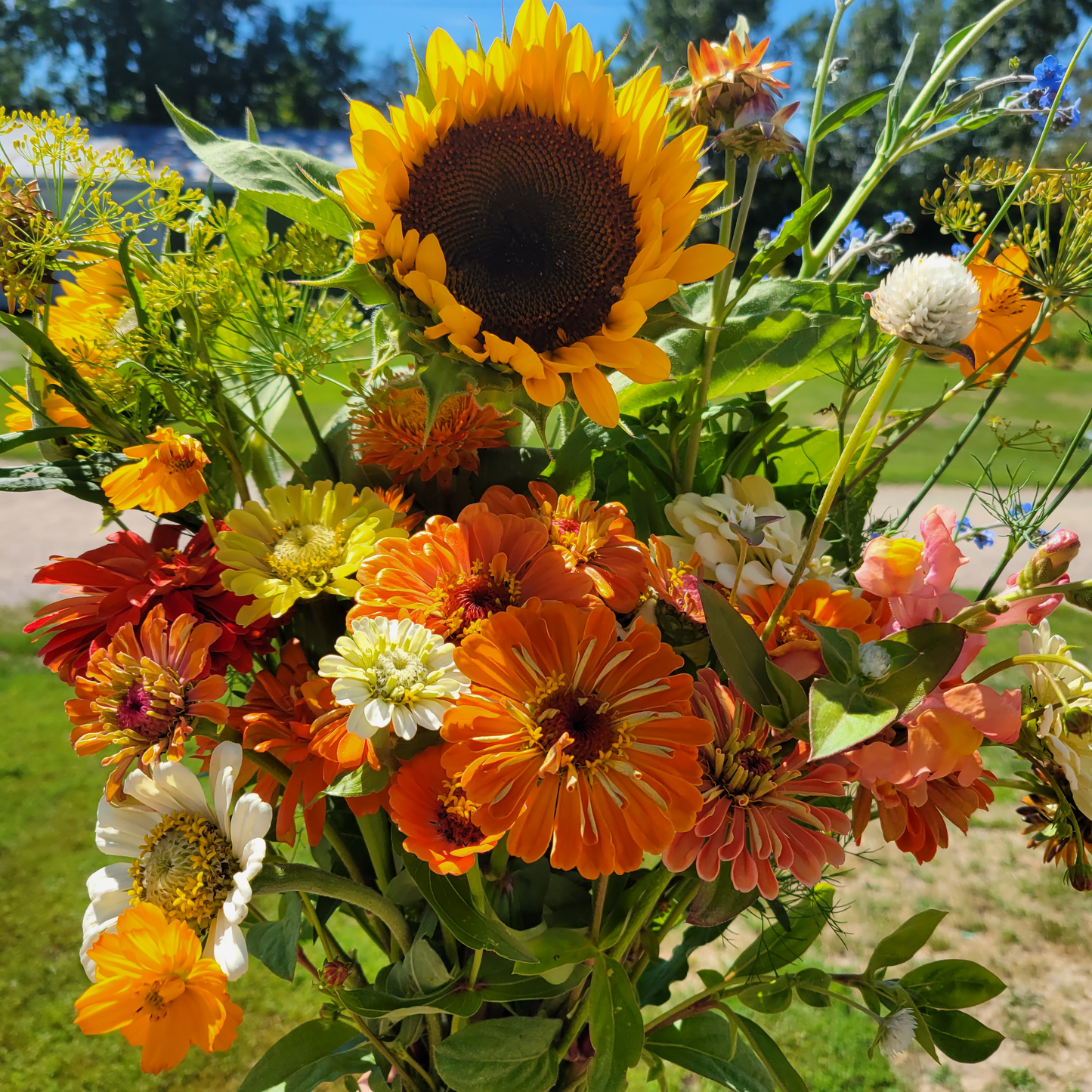 Bouquets